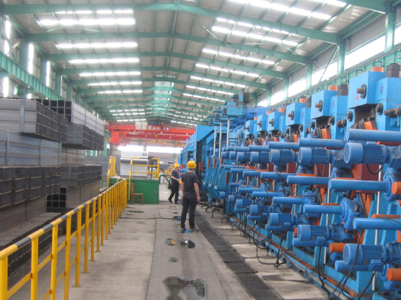 加查加查方矩管生产 加查加查方矩管生产